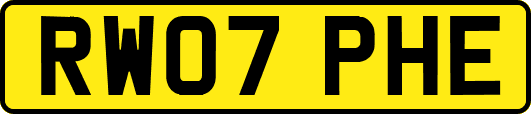 RW07PHE