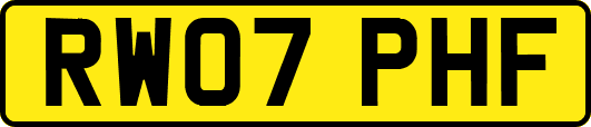 RW07PHF