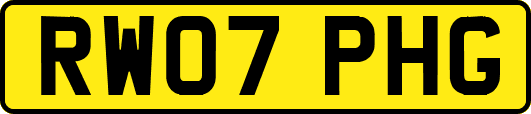 RW07PHG