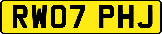 RW07PHJ