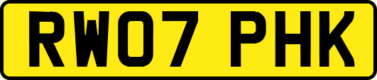 RW07PHK