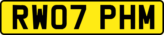RW07PHM