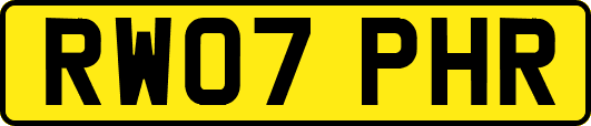 RW07PHR