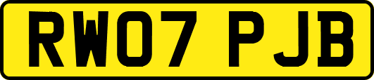 RW07PJB