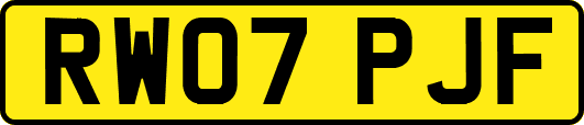 RW07PJF