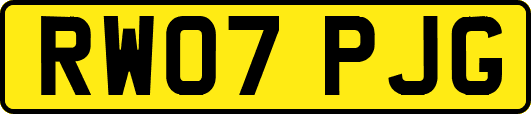 RW07PJG