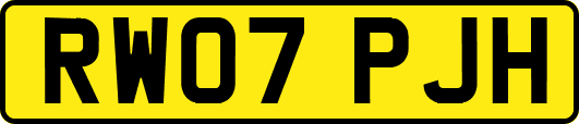 RW07PJH