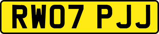 RW07PJJ