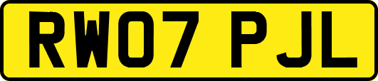 RW07PJL