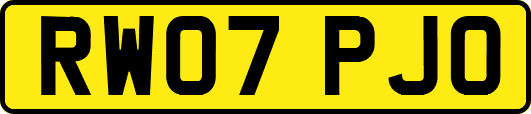 RW07PJO