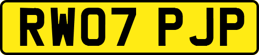 RW07PJP