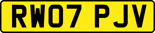 RW07PJV