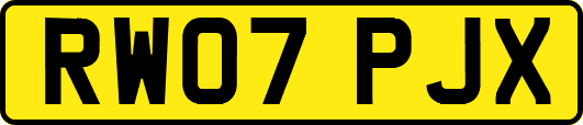 RW07PJX