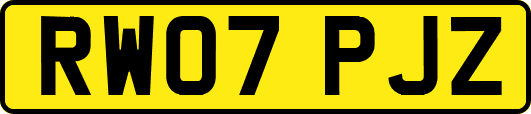 RW07PJZ