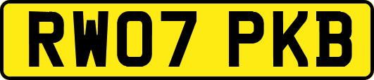RW07PKB