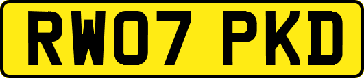 RW07PKD