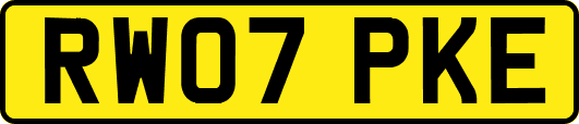 RW07PKE