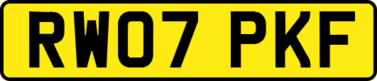 RW07PKF