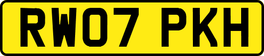 RW07PKH
