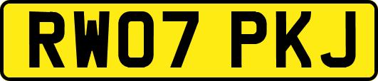RW07PKJ