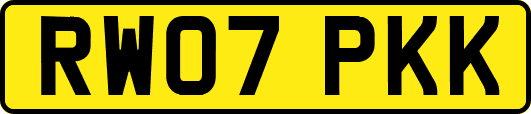 RW07PKK