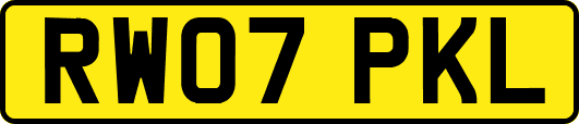 RW07PKL