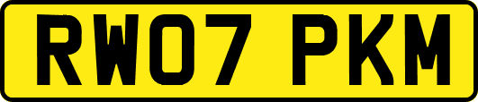 RW07PKM
