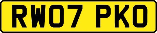 RW07PKO