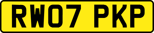 RW07PKP