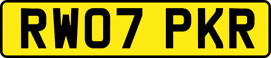 RW07PKR