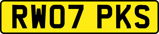 RW07PKS