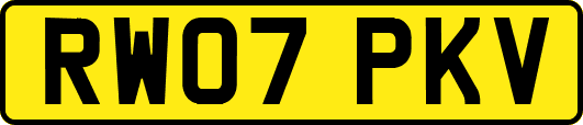 RW07PKV
