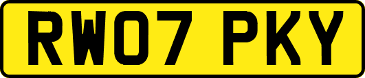 RW07PKY