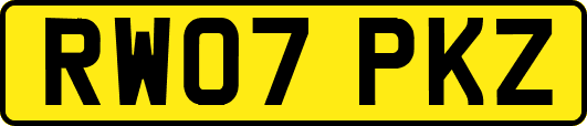 RW07PKZ