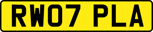 RW07PLA