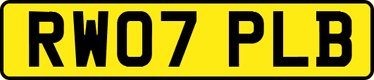 RW07PLB