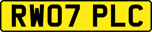 RW07PLC