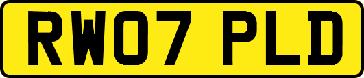 RW07PLD