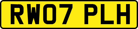 RW07PLH