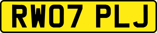 RW07PLJ
