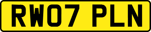 RW07PLN