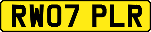 RW07PLR