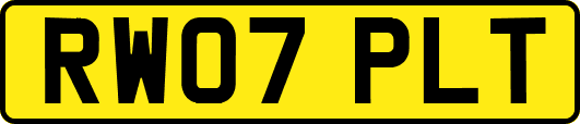 RW07PLT