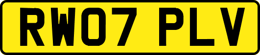 RW07PLV