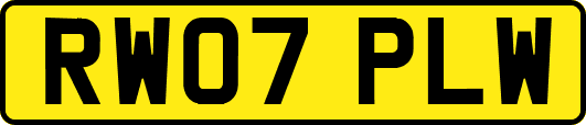 RW07PLW