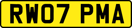 RW07PMA