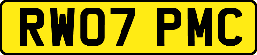 RW07PMC