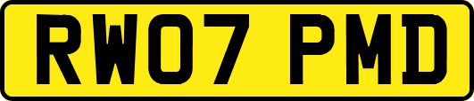 RW07PMD