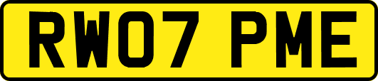RW07PME