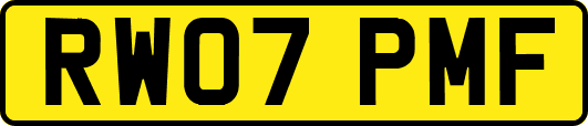 RW07PMF